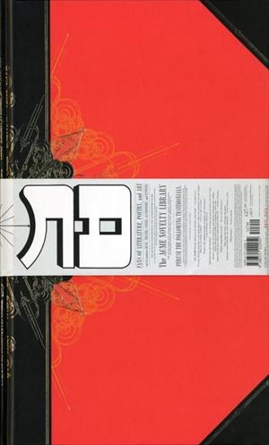 THE ACME NOVELTY LIBRARY | 9788439721697 | WARE,CHRIS