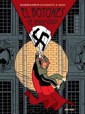 EL BOTONES DE VERDE CAQUI | 9788415850663 | LE PENNETIER, YANN/SCHWARTZ, OLIVIER