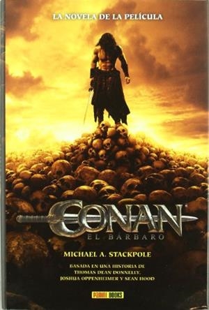 CONAN EL BARBARO | 9788498857740 | STACKPOLE, MICHAEL A.
