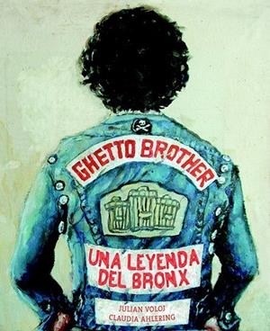 GHETTO BROTHER | 9788494332609 | VOLOJ, JULIAN