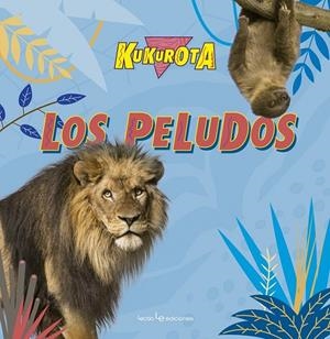 KUKUROTA LOS PELUDOS | 9788416012886 | SAÑÉ I PONS, JAUME/BROQUETAS SOLANS, CRISTINA