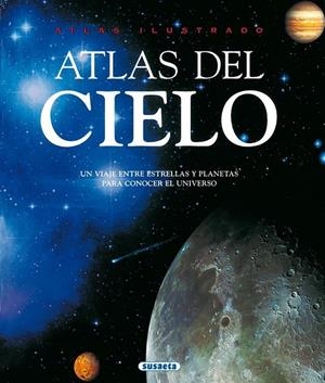 ATLAS ILUSTRADO ATLAS DEL CIELO | 9788430539246 | VARIOS AUTORES