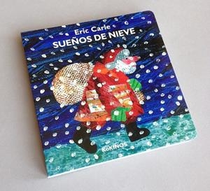 SUEÑOS DE NIEVE CARTONÉ | 9788416126583 | CARLE, ERIC