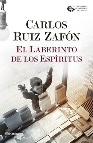 EL LABERINTO DE LOS ESPÍRITUS | 9788408163381 | RUIZ, ZAFÓN, CARLOS