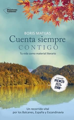 CUENTA SIEMPRE CONTIGO | 9788416820559 | MATIJAS, BORIS