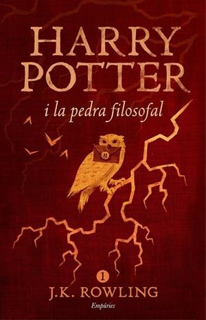 HARRY POTTER I LA PEDRA FILOSOFAL | 9788416367801 | ROWLING, J. K.