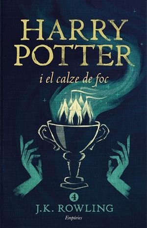 HARRY POTTER I EL CALZE DE FOC | 9788416367832 | ROWLING, J. K.