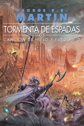TORMENTA DE ESPADAS | 9788496208988 | MARTIN, GEORGE R.R.