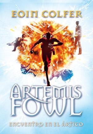 ENCUENTRO EN EL ÁRTICO (NUEVA EDICIÓN) (ARTEMIS FOWL 2) | 9788484418078 | COLFER,EOIN
