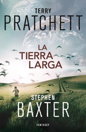 LA TIERRA LARGA (LA TIERRA LARGA 1) | 9788415831112 | PRATCHETT,TERRY/BAXTER,STEPHEN
