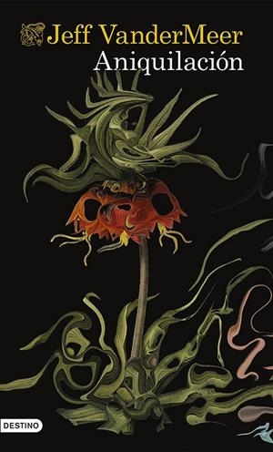 ANIQUILACIÓN | 9788423348091 | JEFF VANDERMEER