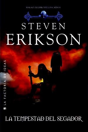 LA TEMPESTAD DEL SEGADOR | 9788490183007 | ERIKSON, STEVEN