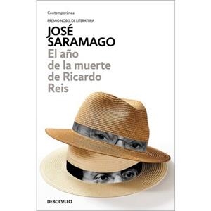EL AÑO DE LA MUERTE DE RICARDO REIS | 9788490628683 | SARAMAGO, JOSÉ
