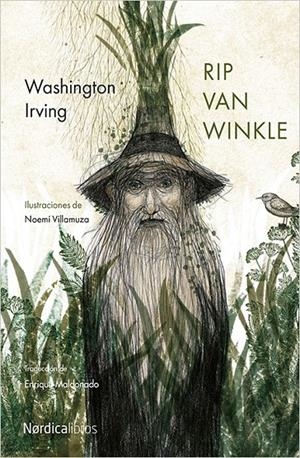 RIP VAN WINKLE | 9788416440368 | IRVING, WASHINGTON