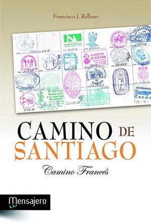 CAMINO DE SANTIAGO | 9788427133020 | RELLOSO RODRÍGUEZ, FRANCISCO