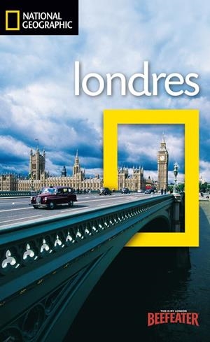 GUIA DE VIAJE LONDRES (ED. 2015) | 9788482986180 | GEOGRAPHIC , NATIONAL
