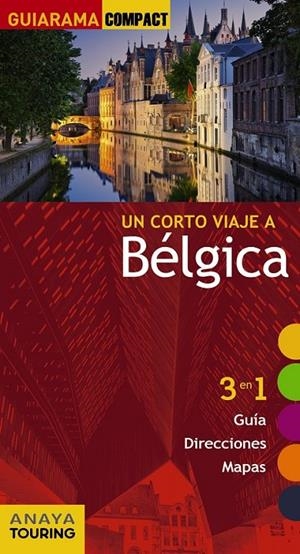 BÉLGICA | 9788499358130 | MARTÍN APARICIO, GALO