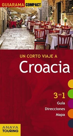 CROACIA | 9788499356914 | ALBA HERRANZ, CARLOS DE
