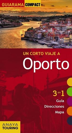 OPORTO | 9788499356976 | TARRADELLAS GORDO, ÀLEX/DE OLIVEIRA CUSTÓDIO, RITA SUSANA