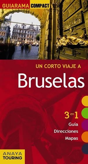BRUSELAS | 9788499357553 | MARTÍN APARICIO, GALO