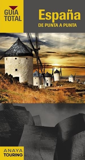 ESPAÑA DE PUNTA A PUNTA | 9788499357119 | RAMOS CAMPOS, ALFREDO/ARJONA MOLINA, RAFAEL/GILES PACHECO, FERNANDO DE/CILLERUELO GARCÍA, JOSÉ ÁNGEL