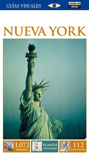 NUEVA YORK (GUÍAS VISUALES 2015) | 9788403514423 | VARIOS AUTORES