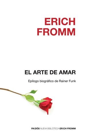 EL ARTE DE AMAR | 9788449319990 | ERICH FROMM