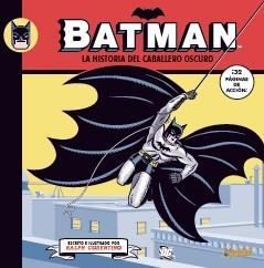 BATMAN | 9788492534340 | COSENTINO, RALPH