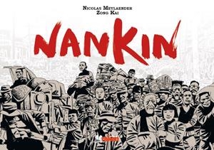 NANKIN | 9788492534852 | MEYLAENDER, NICOLAS