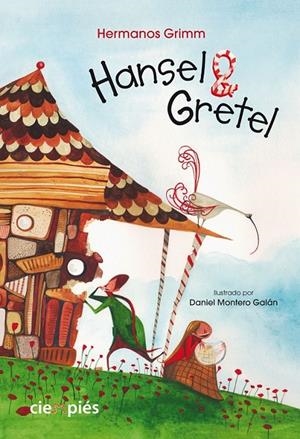 HANSEL & GRETEL CATALÀ | 9788415116820 | GRIMM, JACOB/GRIMM, WILHELM
