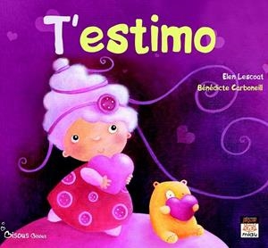 T¿ESTIMO | 9788496423930 | LESCOAT, ELEN/CARBONEILL, BÉNÉDICTE