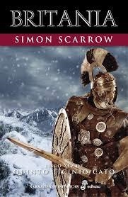 BRITANIA | 9788435063029 | SCARROW, SIMON