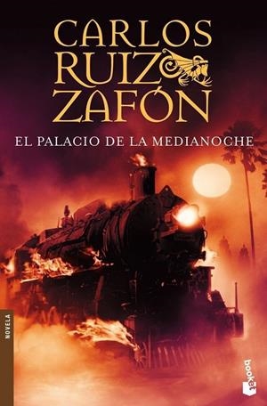 EL PALACIO DE LA MEDIANOCHE | 9788408072799 | RUIZ ZAFÓN, CARLOS