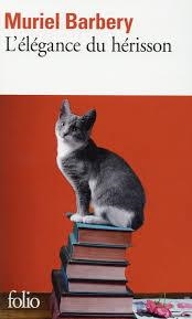 ELEGANCE DU HERISSON | 9782070464326 | MURIEL BARBERY