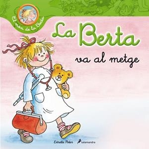 LA BERTA VA AL METGE | 9788499326245 | AAVV
