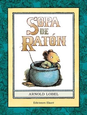 SOPA DE RATÓN | 9788494495960 | ARNOLD LOBEL