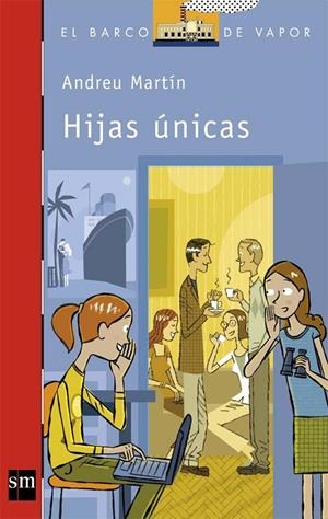 HIJAS UNICAS | 9788467554250 | MARTÍN FARRERO, ANDREU