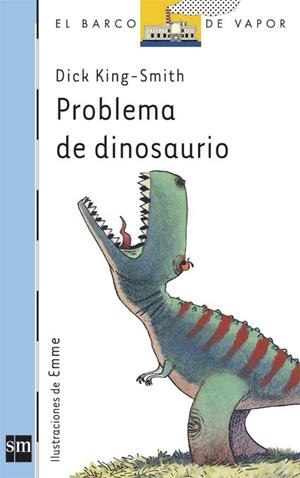 PROBLEMA DE DINOSAURIO | 9788467520606 | KING-SMITH, DICK