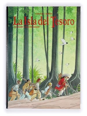 LA ISLA DEL TESORO | 9788467543735 | STEVENSON, ROBERT LOUIS
