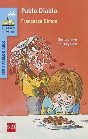 PABLO DIABLO | 9788467579611 | SIMON, FRANCESCA