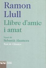 LLIBRE D'AMIC I AMAT | 9788472268074 | LLULL, RAMON