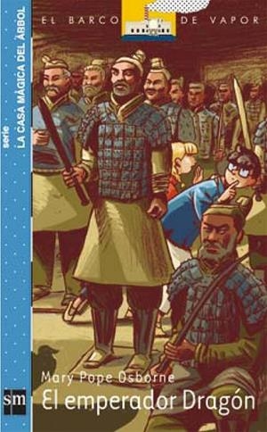 BVACM.14 EL EMPERADOR DRAGON | 9788467547962 | OSBORNE, MARY POPE