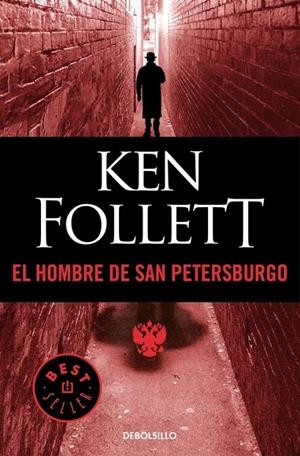 EL HOMBRE DE SAN PETERSBURGO | 9788497594240 | FOLLETT, KEN
