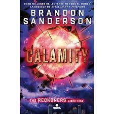 CALAMITY. RECKONERS VOL. II | 9788466659840 | SANDERSON, BRANDON