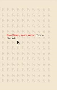 TEORÍA LITERARIA | 9788424935788 | WARREN , AUSTIN/WELLEK , RENE