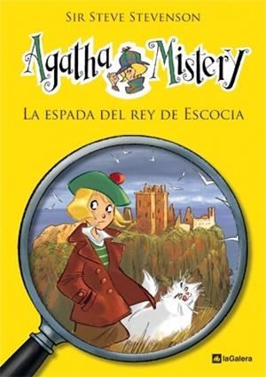 AGATHA MISTERY 3. LA ESPADA DEL REY DE ESCOCIA | 9788424636449 | STEVENSON, SIR STEVE