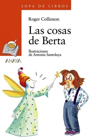 LAS COSAS DE BERTA | 9788466715690 | COLLINSON, ROGER
