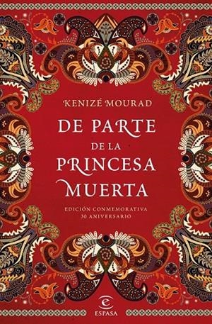 DE PARTE DE LA PRINCESA MUERTA | 9788467049275 | MOURAD, KENIZÉ