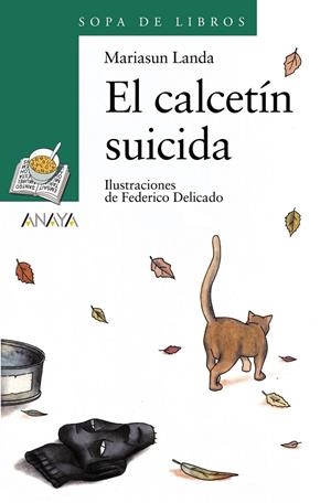 EL CALCETÍN SUICIDA | 9788466736893 | LANDA, MARIASUN