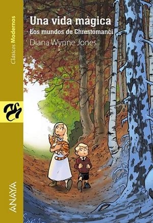 UNA VIDA MÁGICA | 9788467873528 | WYNNE JONES, DIANA